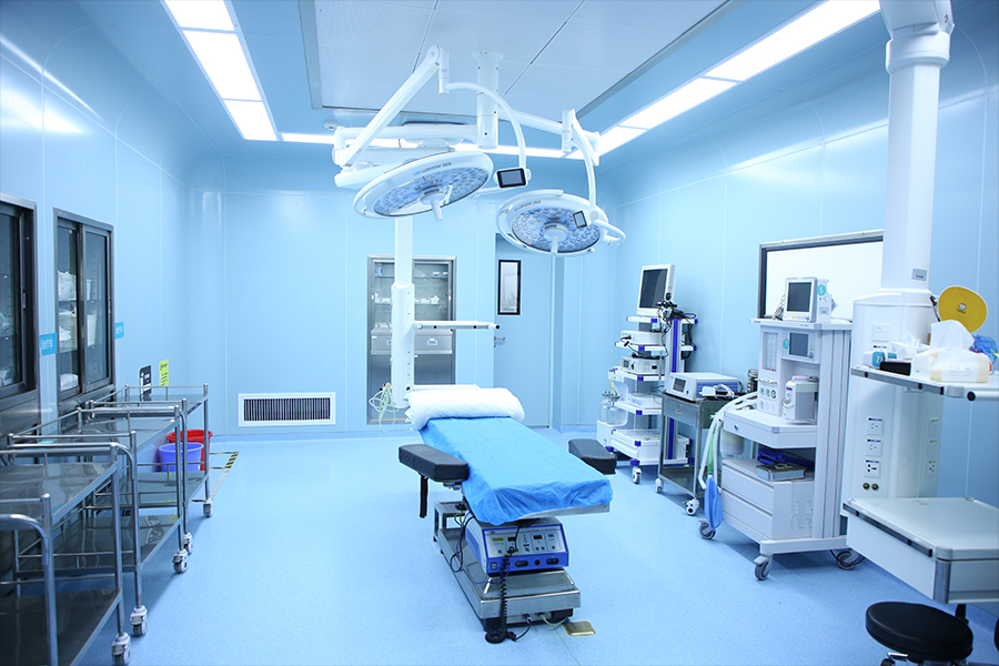 医院环境 4