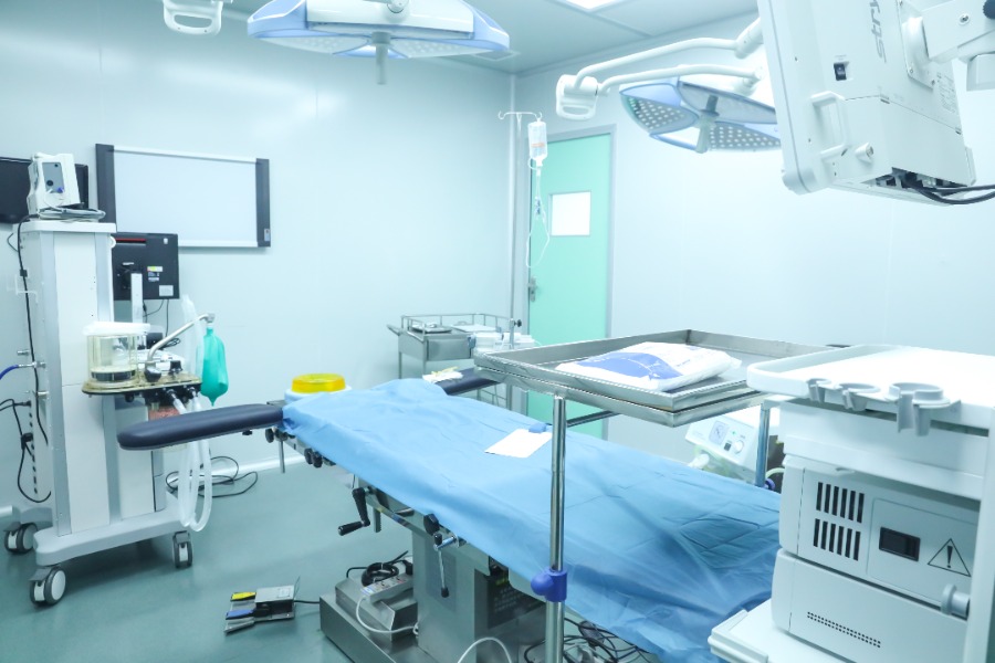 医院环境 3