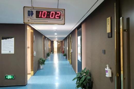 医院环境 7