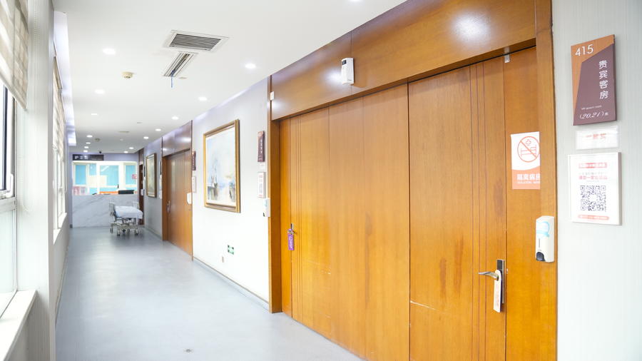 医院环境 2