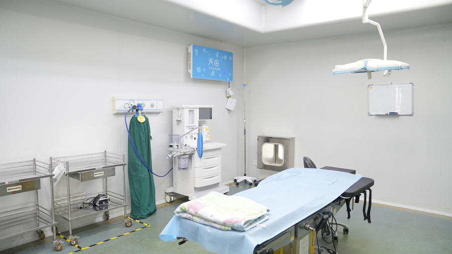 医院环境 3