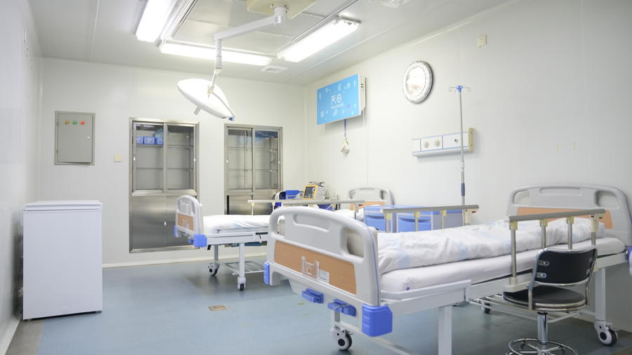 医院环境 4