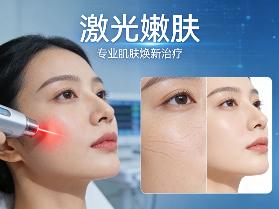 激光嫩肤全解析：激光嫩肤价格影响因素及性价比分析