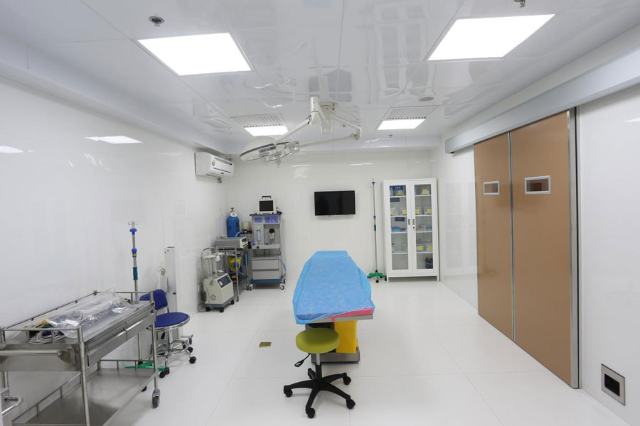 医院环境 3