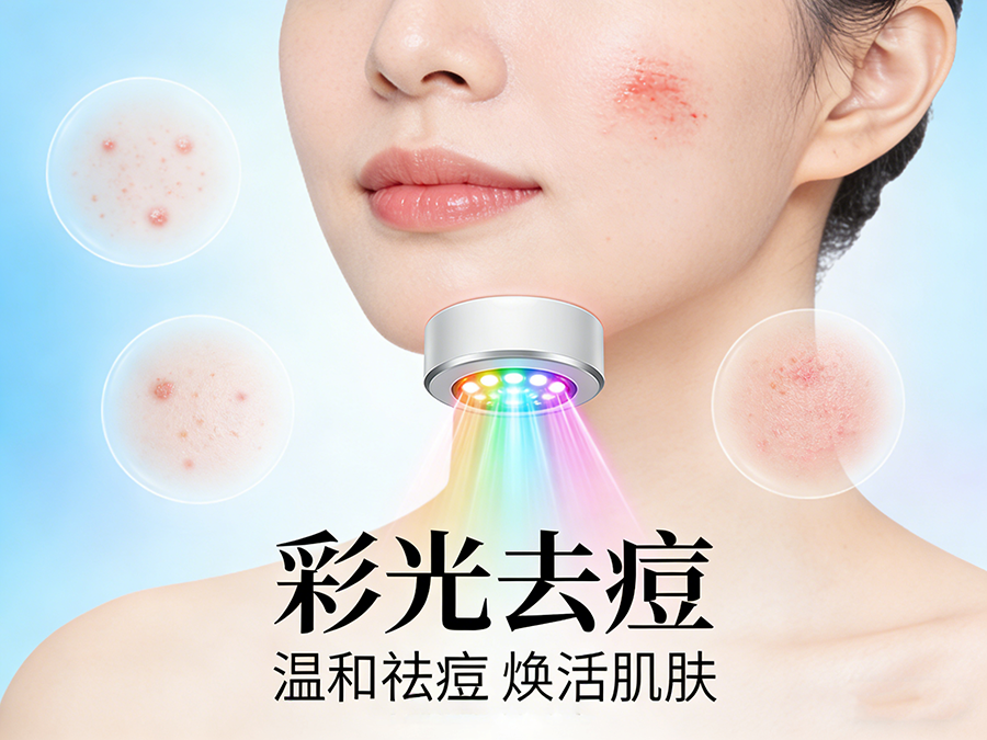 彩光去痘技术如何有效改善肌肤状况？轻松解决痘痘问题插图1