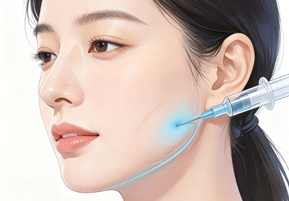 面部吸脂后遗症有哪些？会反弹不？插图