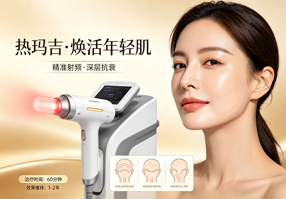 每年都做热玛吉会一直年轻吗？多少岁不能做热玛吉？插图