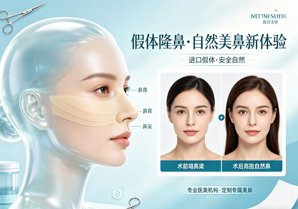 假体隆鼻术后需要忌口吗？插图