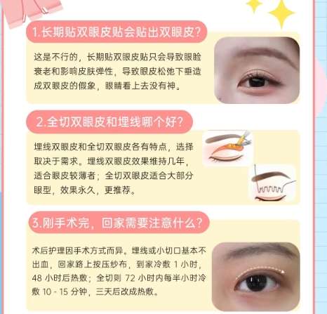 林仙保医生个人简历介绍！网友做眼部整形案例图反馈！插图3