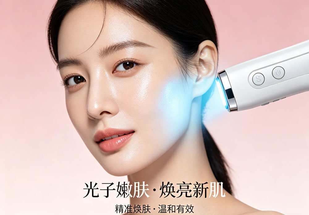 光子嫩肤红了几十年不过气,为什么？插图