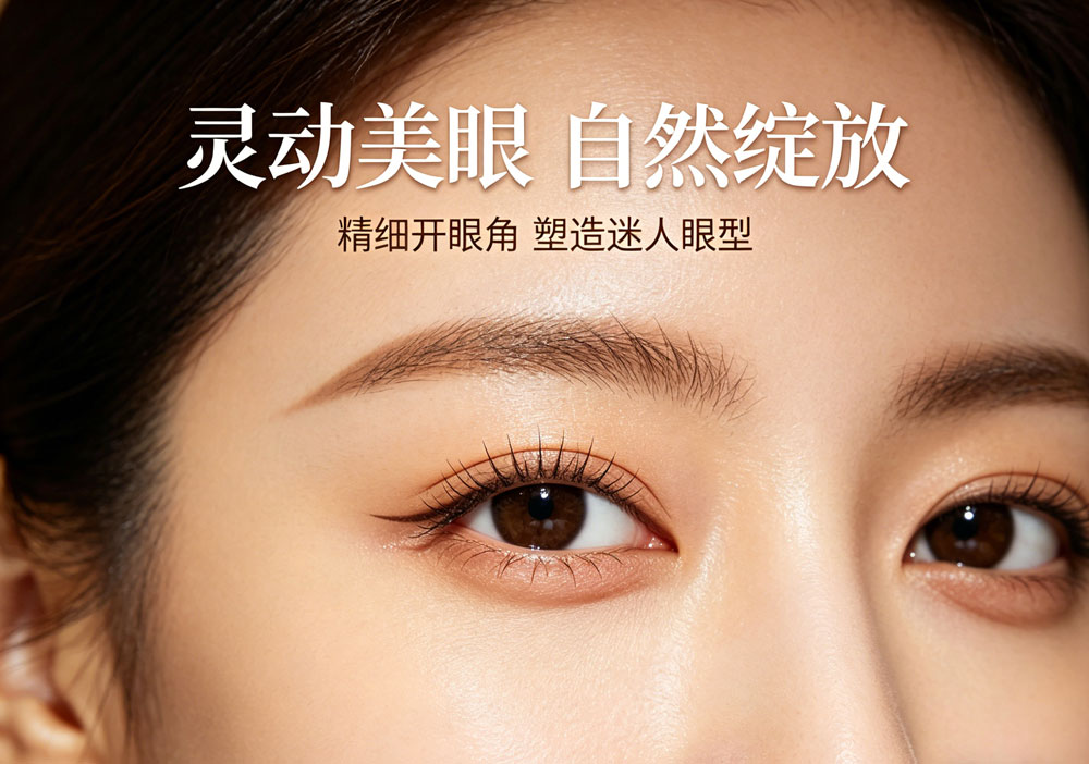 开眼角手术可以改良哪些眼部问题？插图