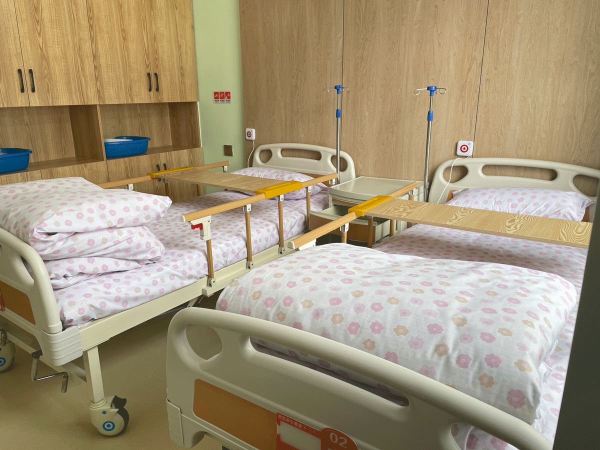 医院环境 5