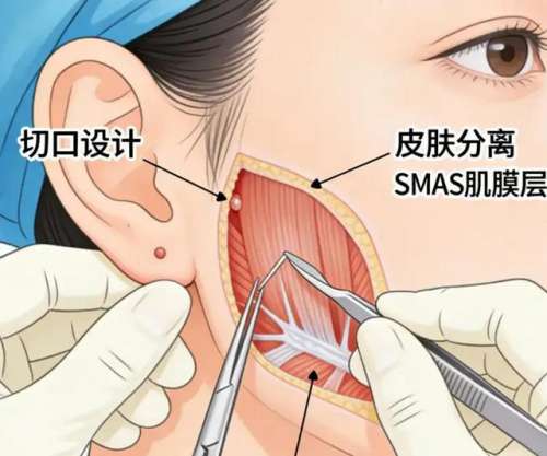 广州陈兵拉皮手术能维持几年需要多少钱？价格及客户口碑附上！插图2