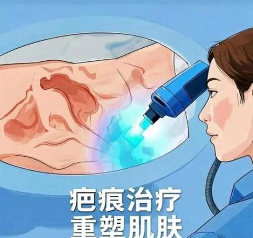 上海九院董佳生医生瘢痕修复技术如何？组织扩张术修复大面积瘢痕！插图2