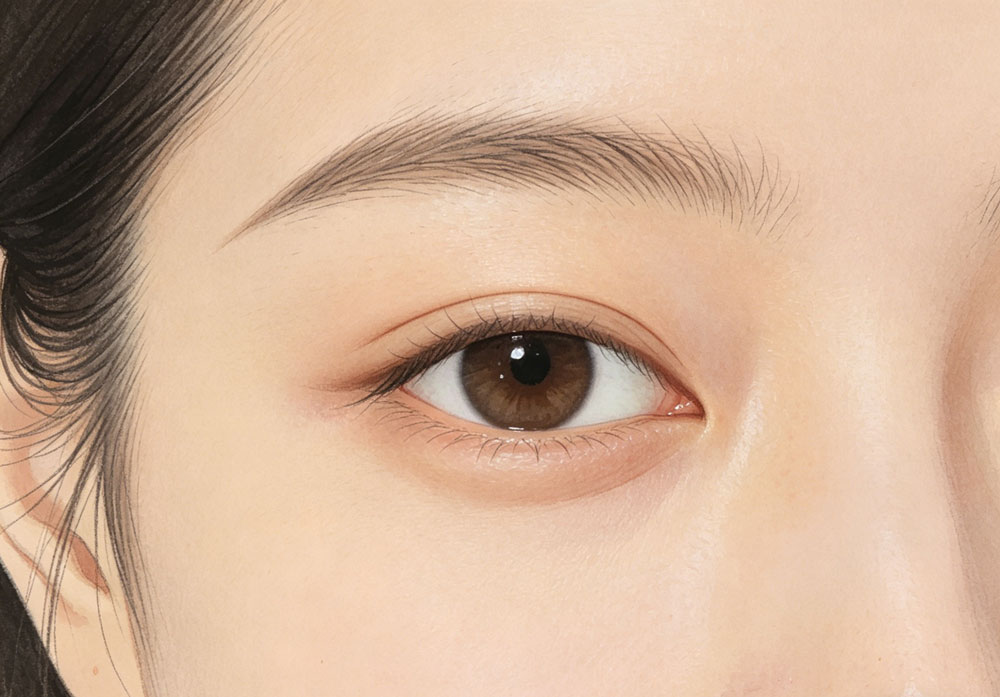 开眼角需要多久恢复自然？插图