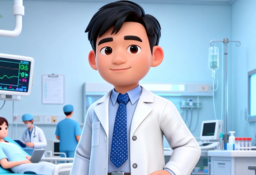 福州林沸腾以前是哪里的医生啊？这篇把履历线索和背景信息讲清楚插图