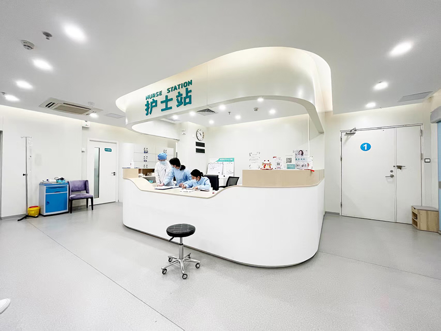 医院环境 2