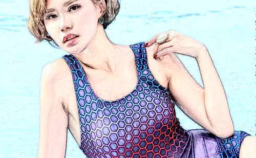 厦门市中医院连银龙疤痕修复手术野生案例&技术怎么样?插图2