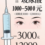 玻尿酸注射整形费用详解|玻尿酸注射整形价格及注意事项