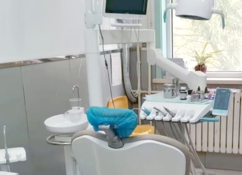 广医一院口腔科易晓辉，专业、温柔、技术稳，怪不得口碑这么好插图