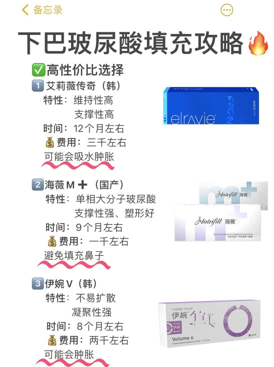 注射前的注意事项