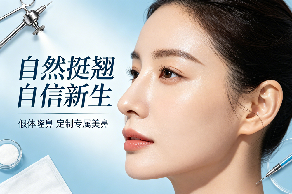假体隆鼻哪家医院好？选对医生和假体很关键插图