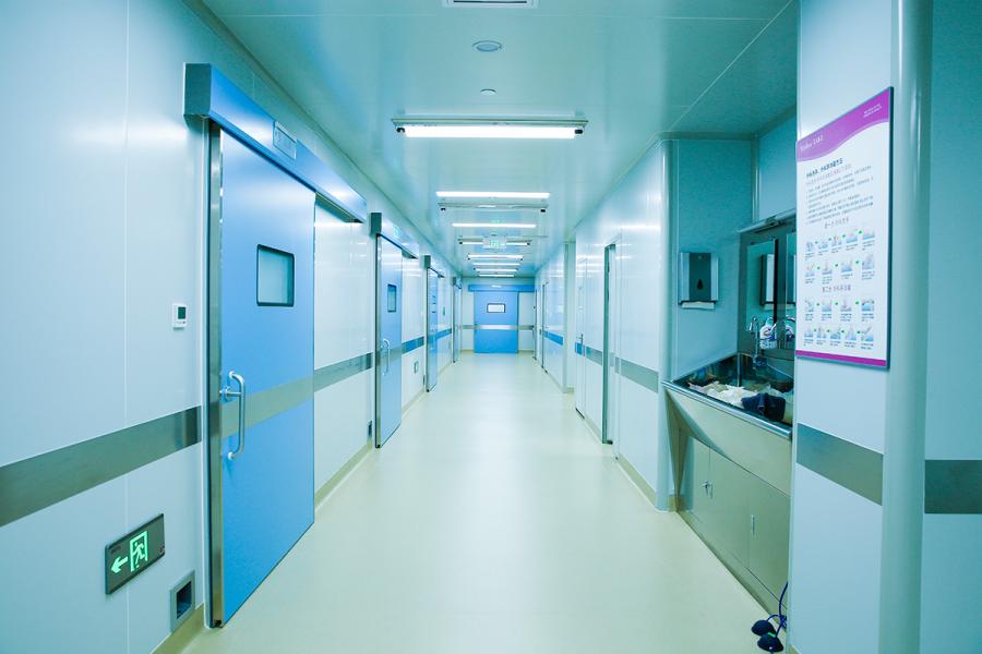 医院环境 3