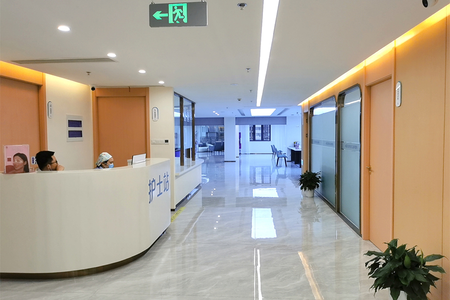 医院环境 2