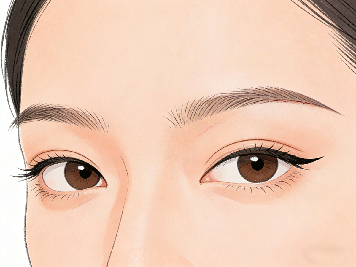 开眼角医院哪家好？权威推荐插图1