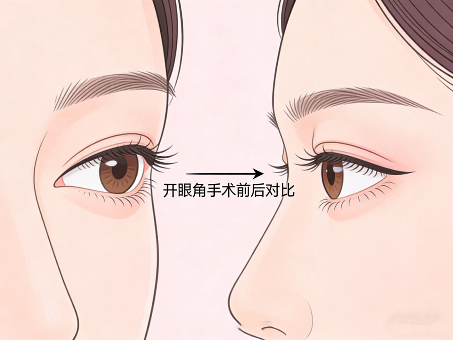 北京开眼角哪里好？北京开眼角手术医院推荐插图1