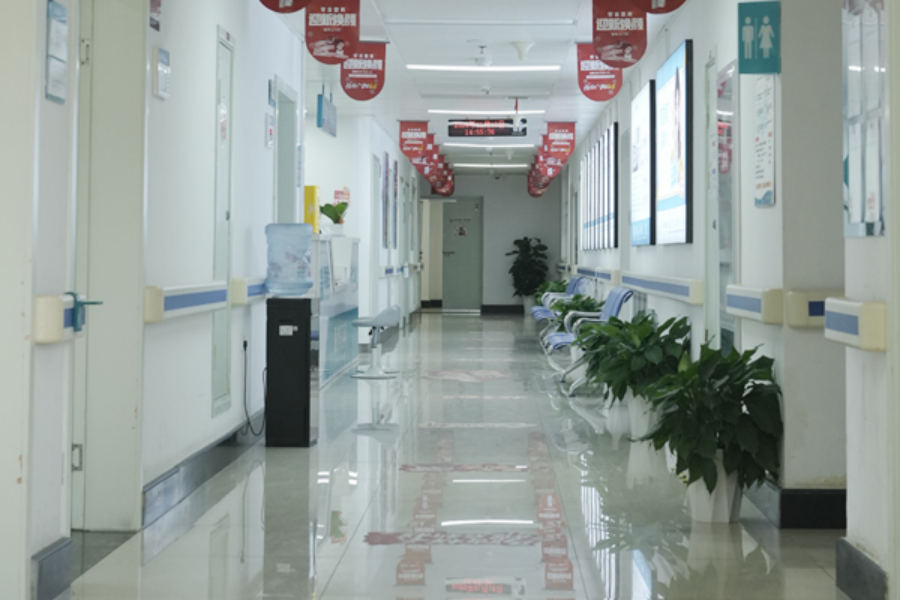 医院环境 1