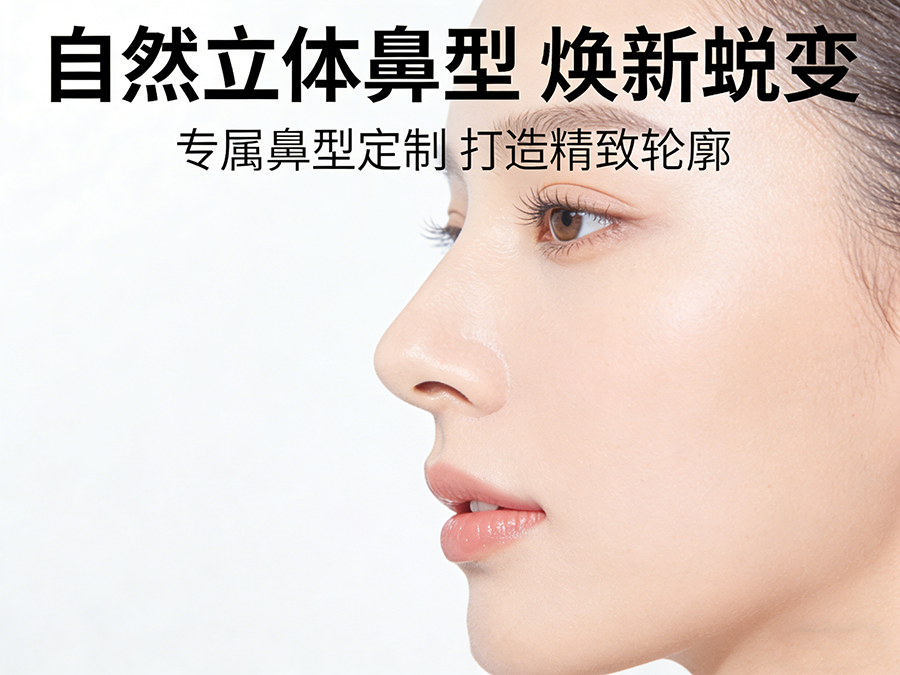 北京隆鼻手术多少钱及选择医院的注意事项插图1 北京隆鼻手术多少钱及选择医院的注意事项