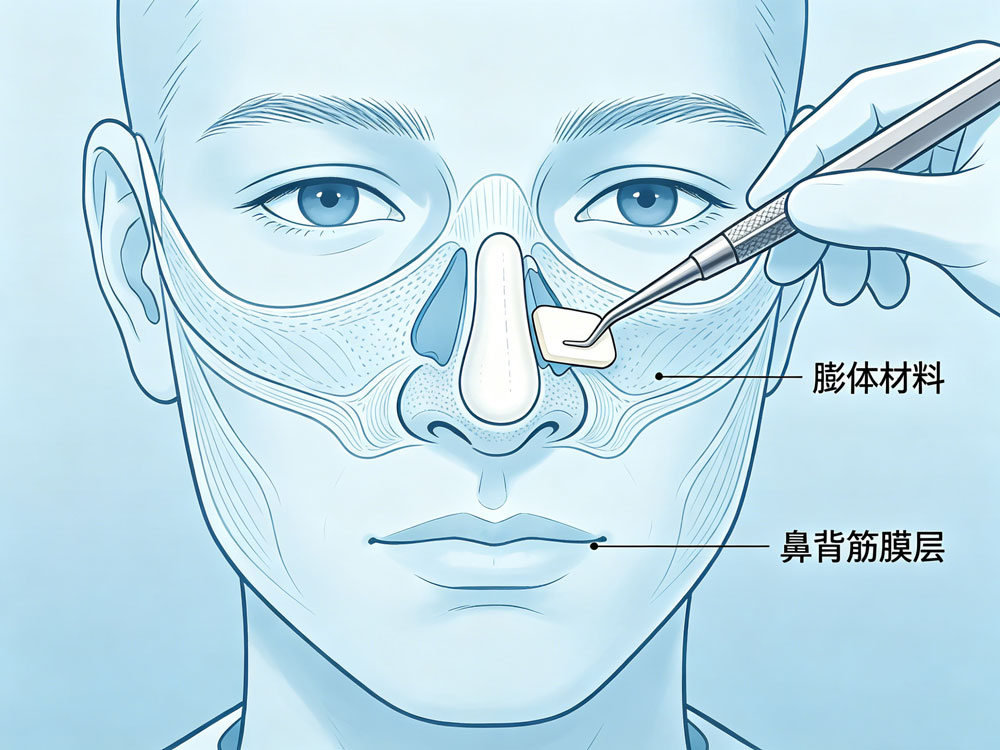 广州美莱隆鼻手术多少钱？插图