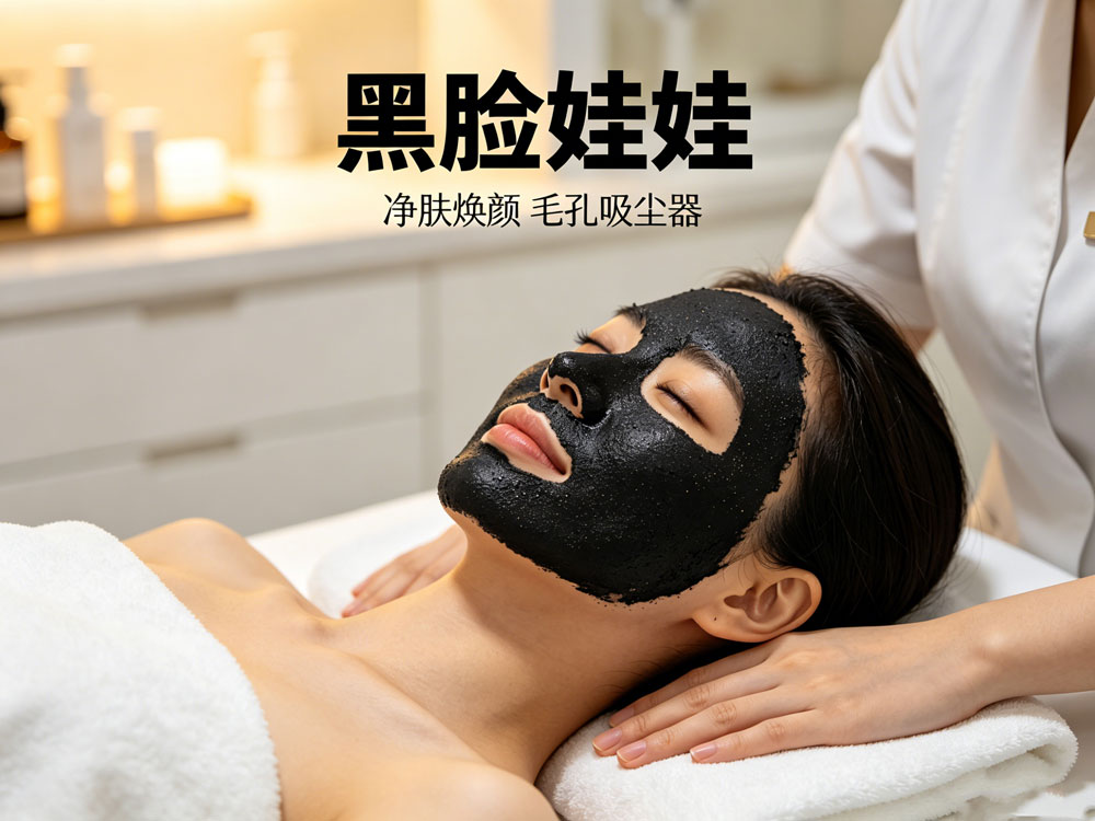 黑脸娃娃适合什么人做？插图