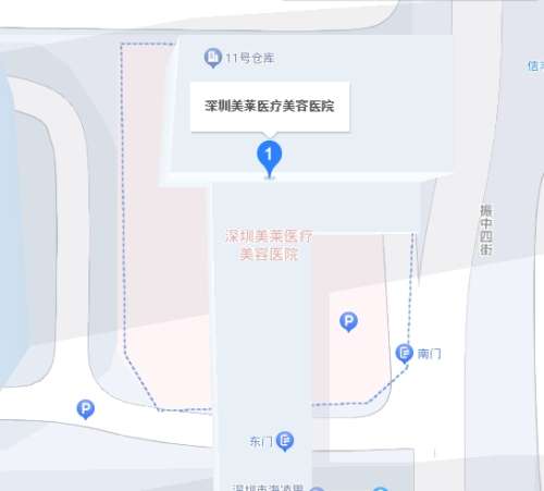 深圳美莱郭杰的抽脂真实水平怎么样?坐诊医院信息分享!附费用插图2 深圳美莱郭杰的抽脂真实水平怎么样?坐诊医院信息分享!附费用插图2