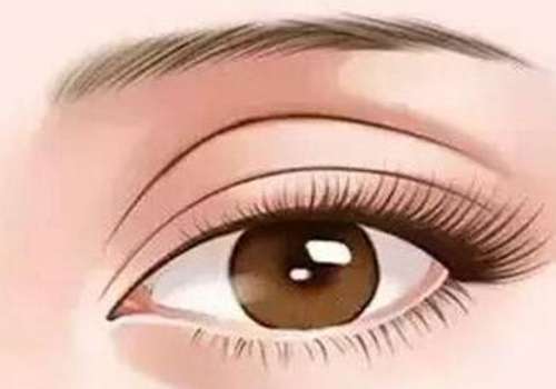 贾方艳双眼皮怎么样？线条流畅，坐着医院信息+真实案例曝光插图4