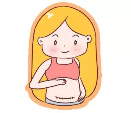 想做剖腹产疤痕修复手术的姐妹这些注意事项你一定要知道。插图
