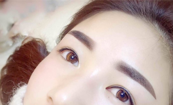 有哪些原因会导致纹眉不上色？插图