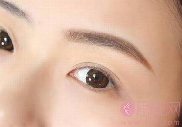 眉毛怎么样种植？ 有哪些人适合做？插图