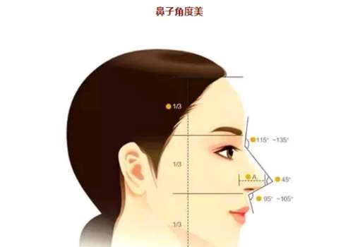 金长鑫擅长什么鼻型?水滴鼻、翘挺鼻轻松拿捏、追求原生自然感风格插图1 金长鑫擅长什么鼻型?水滴鼻、翘挺鼻轻松拿捏、追求原生自然感风格插图1