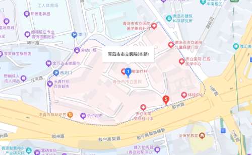 青岛市立医院整形科哪个医生好？苏毅鹏、边曦、杨帆等技术在线！插图3