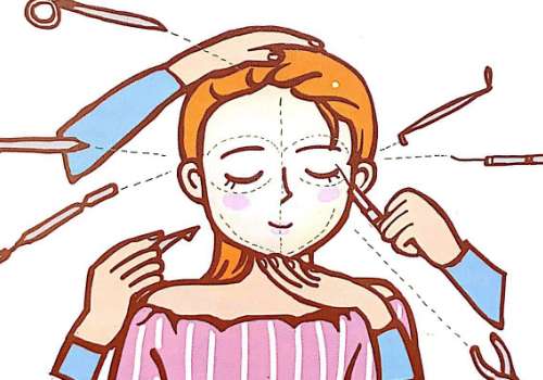 穆宝安面部提升真实案例分析!瞬间拥有年轻状态!插图4 穆宝安面部提升真实案例分析!瞬间拥有年轻状态!插图4