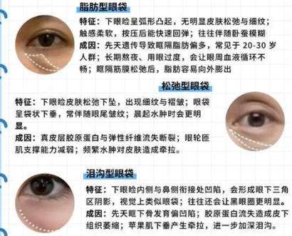 荆门去眼袋哪家强？top榜前五名单汇总！收藏再看插图1