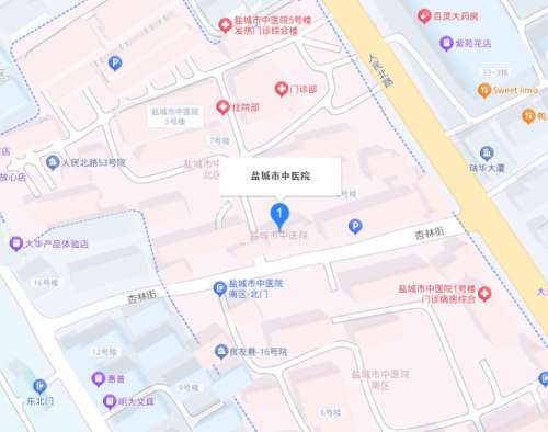 盐城市中医院做正畸怎么样?医院简介|热门医生名单介绍!插图1 盐城市中医院做正畸怎么样?医院简介|热门医生名单介绍!插图1