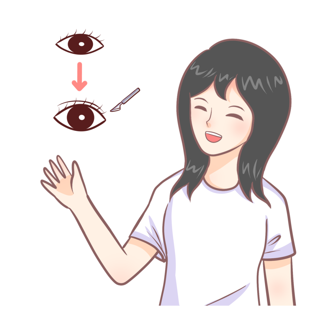 做“双眼皮”前一定要知道的事，少走弯路！插图7