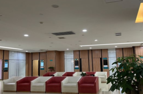 湖南省人民医院鼻唇沟凹陷填充案例分析插图1