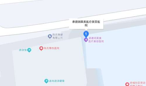 承德美天好还是玥莱美好？各医院开展热门项目及客户口碑分享插图4