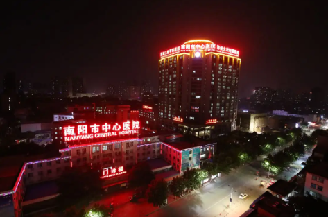 河南露龈笑治疗整形三甲医院插图2 河南露龈笑治疗整形三甲医院插图2