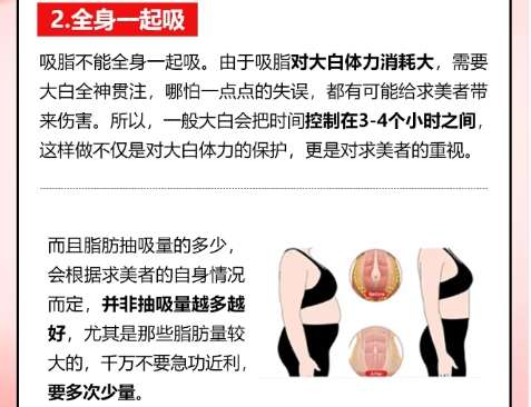 石家庄吸脂专家排名名单!医生具体细节曝光!插图4 石家庄吸脂专家排名名单!医生具体细节曝光!插图4