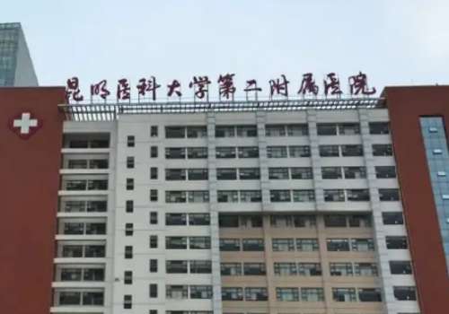 昆明附二院整形科丰胸专家是谁?肖鸿、郭群纷纷上榜插图 昆明附二院整形科丰胸专家是谁?肖鸿、郭群纷纷上榜插图
